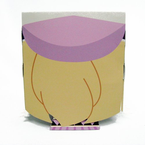 Karina Lyle grahi Tiger and Rabbit - cospa
