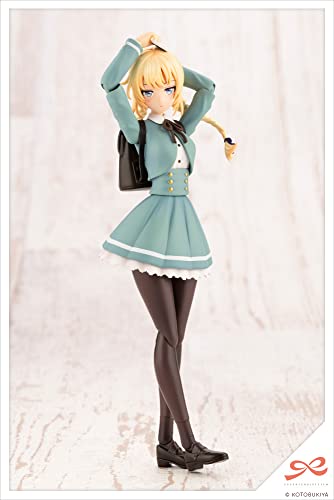Sousai Shojo Teien Saeki Ritsuka St. Iris Gakuen Girls' High School Winter Clothes