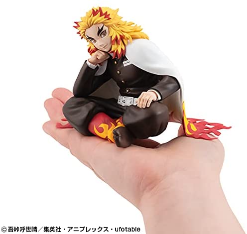 "Demon Slayer: Kimetsu no yaiba" g.e.m. Serie TENOHIRA RENGOKU-SAN (MEGAHOUSE)