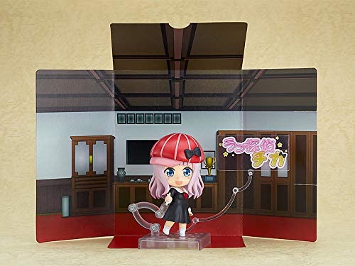Kaguya-sama: l'amore è guerra - Nendoroid # 1434 Fujiwara Chika (Toytec)