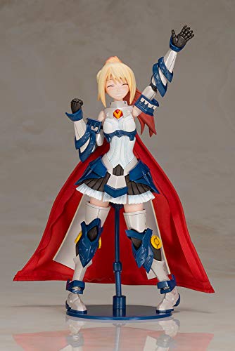 LBX ACHILLES & MIKADUKI KARINA SOUKOU MUSUME - KOTOBUKIYA