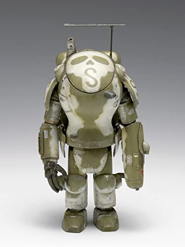 Maschinen Krieger S.A.F.S. SPACE TYPE Fireball SG