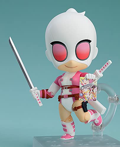 "Marvel Comics" Nendoroid#1696 Gwenpool