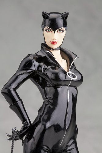 Catwoman 1/10 DC Comics New 52 ARTFX+ Batman - Kotobukiya