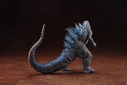 Solid Series "Godzilla: King of the Monsters" GODZILLA (2019) Trading Figure