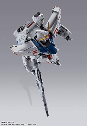 METAL BUILD "Mobile Suit Gundam F91" Gundam F91 Chronicle White Ver.