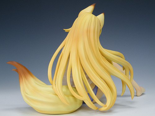 Minamoto Chizuru 1/5 4-Leaves Kanokon - Kotobukiya