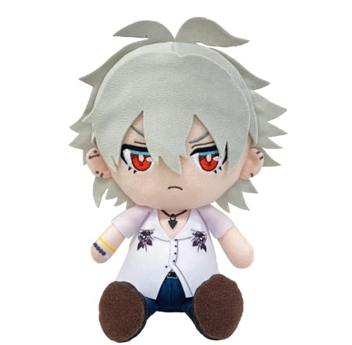 "Hypnosismic -Division Rap Battle- Rhyme Anima +" Division Plush Aohitsugi Samatoki