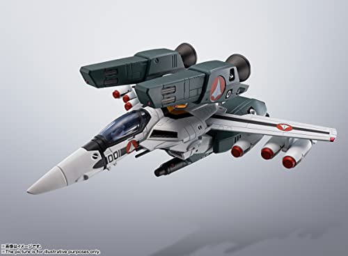 HI-METAL R "Macross" VF-1S Super Valkyrie (Ichijyo Hikaru's Fighter)