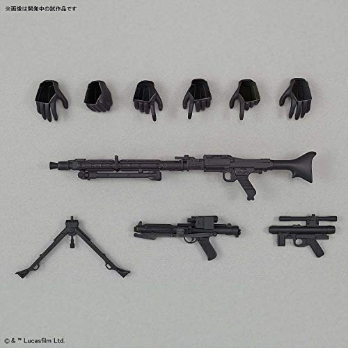 "Star Wars" 1/6 Shadow Stormtrooper