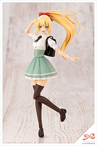Sousai Shojo Teien Saeki Ritsuka St. Iris Gakuen Girls' High School Summer Clothes