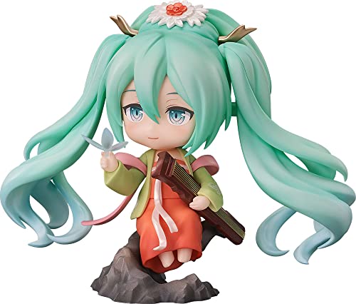 Nendoroid Character Vocal Series 01 Hatsune Miku Gao Shan Liu Shui Ver.