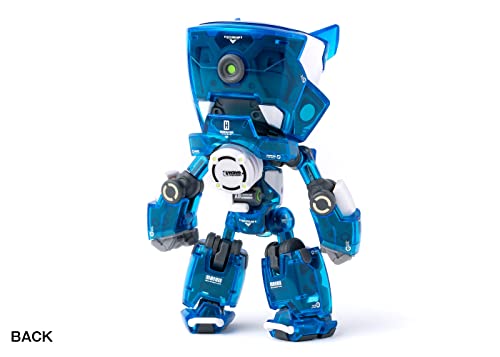 KM-092 HEATS BOY Blue Ver.