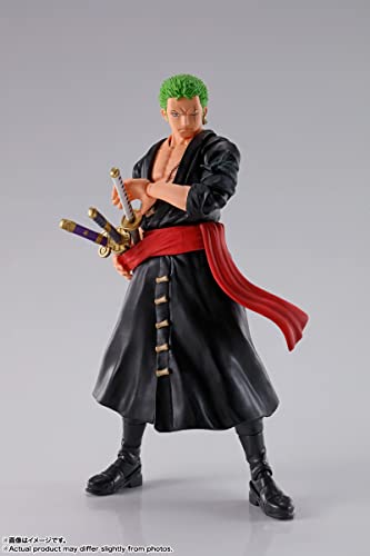 S.H.Figuarts "One Piece" Roronoa Zoro -Raid on Onigashima-