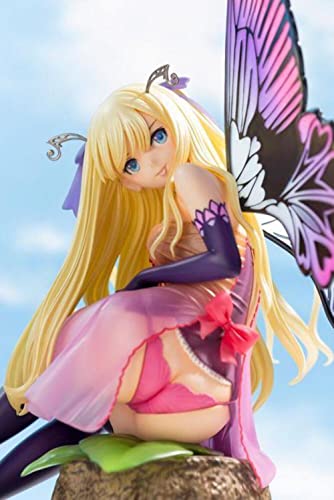 Ajisai no Yousei Anabel - Tony's Heroine Collection - 1/6 - 4 Leaves Original Character - Kotobukiya