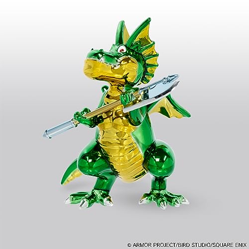 "Dragon Quest" Metallic Monsters Gallery Hacksaurus