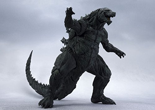 S.H.Monster Arts Godzilla (2017) First Release Limited Edition