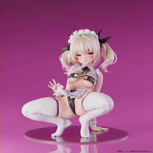 Amayakashi Maid Emily 1/4 Scale