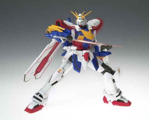 GF13-050NSW Nobell Gundam - 1/144 scale - Gundam FIX Figuration (#0029) Kidou Butouden G Gundam - Bandai