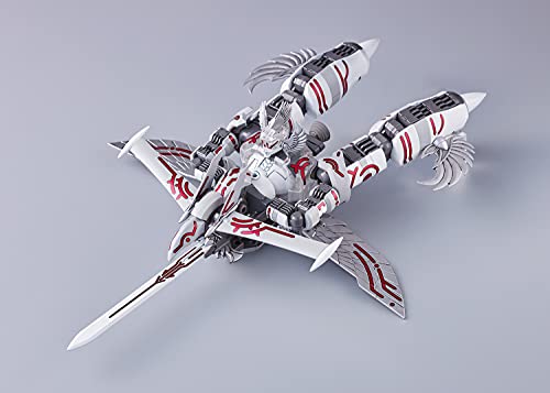 ACKS GR-02 "Gattai Robot Atlanger" Gattai Atlanger Omega