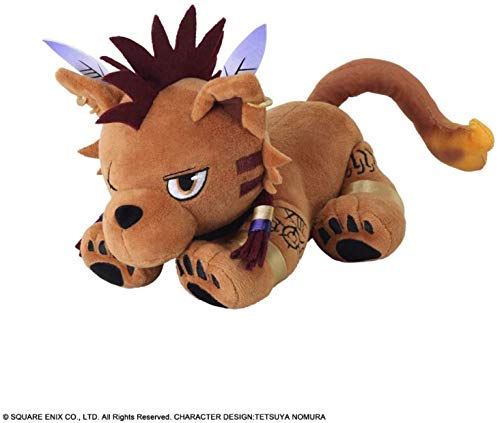 "Final Fantasy VII" Action Doll Red XIII