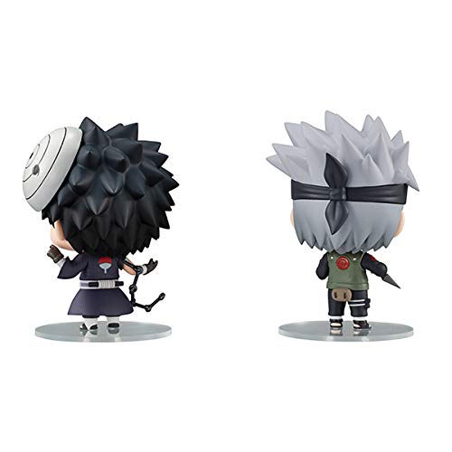 Chimi Mega Buddy! (007) Naruto Shippuuden - MegaHouse