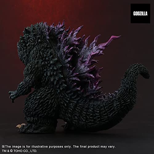 Default Real "Godzilla 2000 Millennium" Godzilla (2000) Regular Circulation Ver.