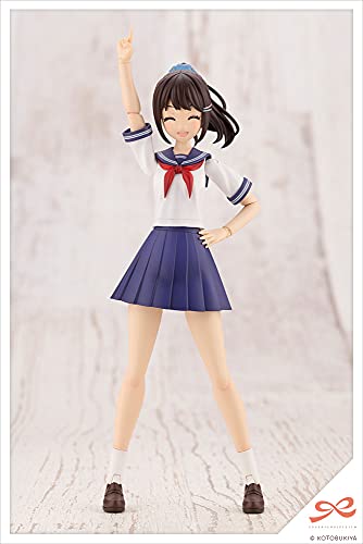Sousai Shojo Teien Yuki Madoka Touou High School Summer Clothes