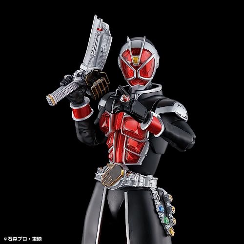 Figure-rise Standard "Kamen Rider Wizard" Kamen Rider Wizard Flame Style
