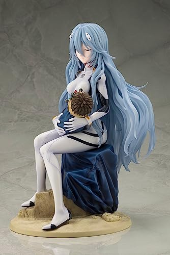 Evangelion: 3.0+1.0 Thrice Upon a Time Ayanami Rei -Affectionate Gaze-