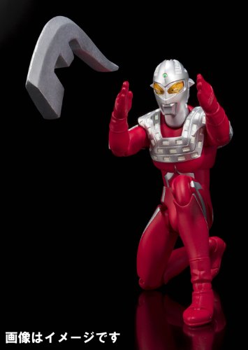 Ultraseven Ultra-Act Renewal ver. Ultraseven - Bandai