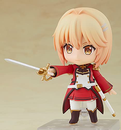 "Come un eroe realista ricostruita il regno" Nendoroid Liscia Elfrieden