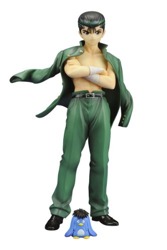 Pu Urameshi Yuusuke 1/8 ARTFX J Yu Yu Hakusho - Kotobukiya