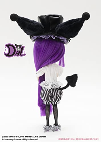 Kuromi x DAL Collaboration Doll