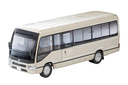 1/64 Scale Tomica Limited Vintage NEO TLV-N294b Toyota Coaster EX (Beige)