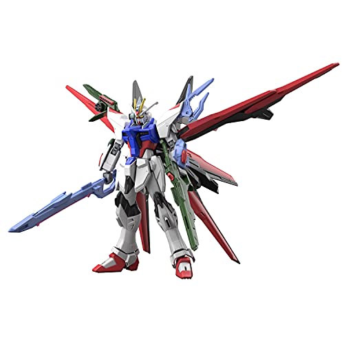1/144 HG "Gundam Breaker Battlogue" Gundam Perfect Strike Freedom