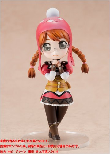 Anette MHF Guide Musume Figure Project, Monster Hunter Frontier Online - Capcom