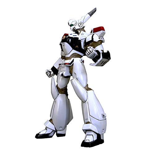 【Kaiyodo Kochi】NANKOKU FACTORY "Mobile Police PATLABOR" Ingram Comic Edition 1/35 Soft Vinyl Kit Reprint Edition