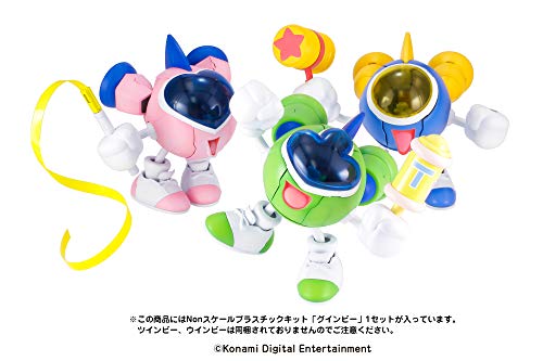 "TwinBee Rainbow Bell Adventure" GwinBee
