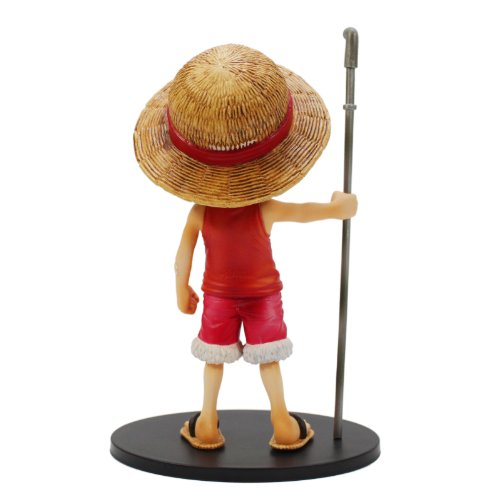 Monkey D. Luffy The Grandline Children One Piece - Banpresto