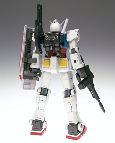 RX-78-02 Gundam 1/100 Gundam Fix Figuration Metal Composite (#1009) Kidou Senshi Gundam - Bandai
