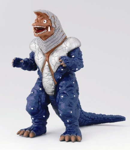 Golza Ultra Monster Series (#03), Ultraman Tiga - Bandai