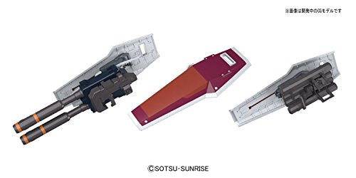 FA-78 Armatura completa Gundam (Ver. Versione KA) - Scala 1/100 - MG (# 193), Kicou Senshi Gundam Thunderbolt - Bandai