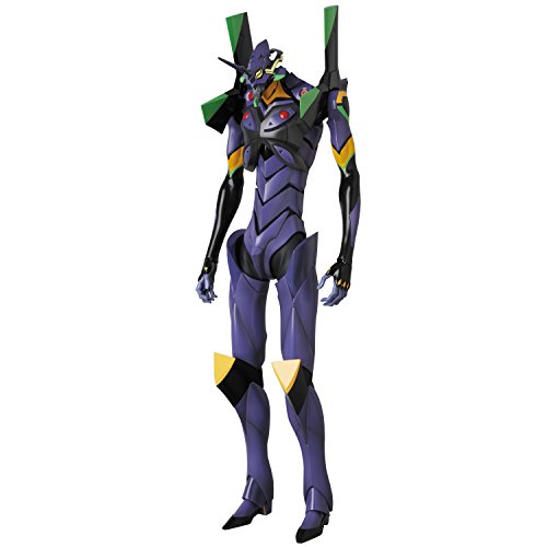 EVA-13 Real Action Heroes (#684) Evangelion Shin Gekijouban - Medicom Toy