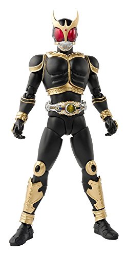 Kamen Rider Kuuga Amazing Mighty Form  S.H.Figuarts S.H.Figuarts Shinkocchou Seihou Kamen Rider Kuuga - Bandai