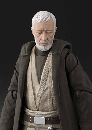 Obi-Wan Kenobi S.H.Figuarts Star Wars: Episode IV – A New Hope - Bandai