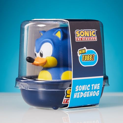 Mini TUBBZ "Sonic the Hedgehog" Sonic