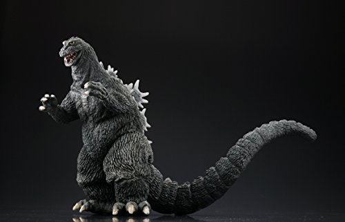 Sci-Fi Monster Soft Vinyl Model Kit Collection "Godzilla" Godzilla 1962