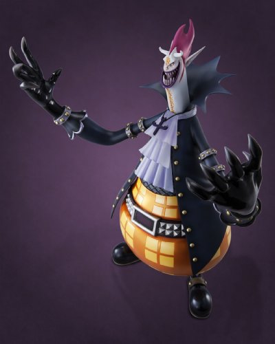 Portrait Of Pirates One Piece serie NEO-DX Gecko Moria