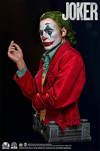 Infinity Studio x Penguin Toys DC Series "Joker" Arthur Fleck Life Size Bust